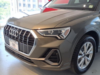 2023 Audi Q3 S line Premium 45 TFSI quattro