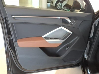 2025 Audi Q3 S line Premium 45 TFSI quattro