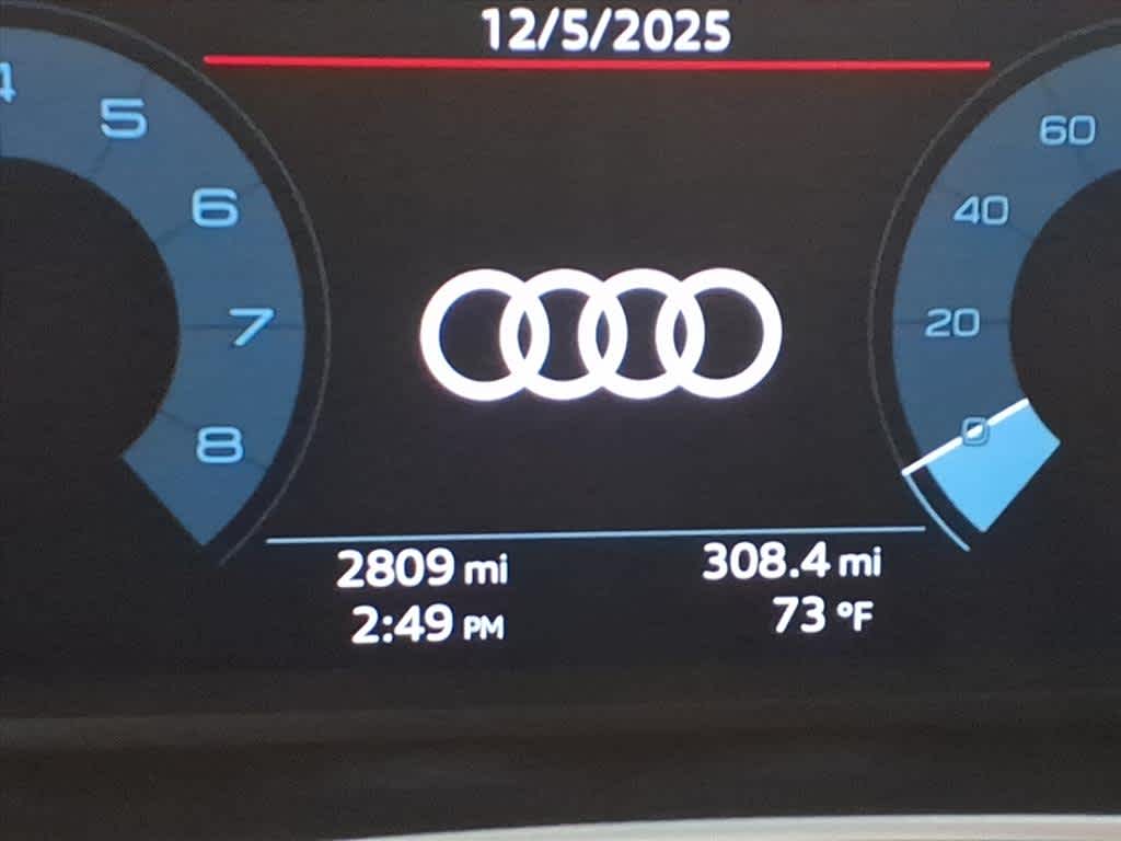 2025 Audi Q3 S line Premium 45 TFSI quattro