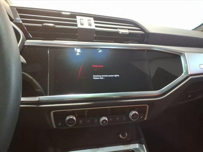 2025 Audi Q3 S line Premium 45 TFSI quattro