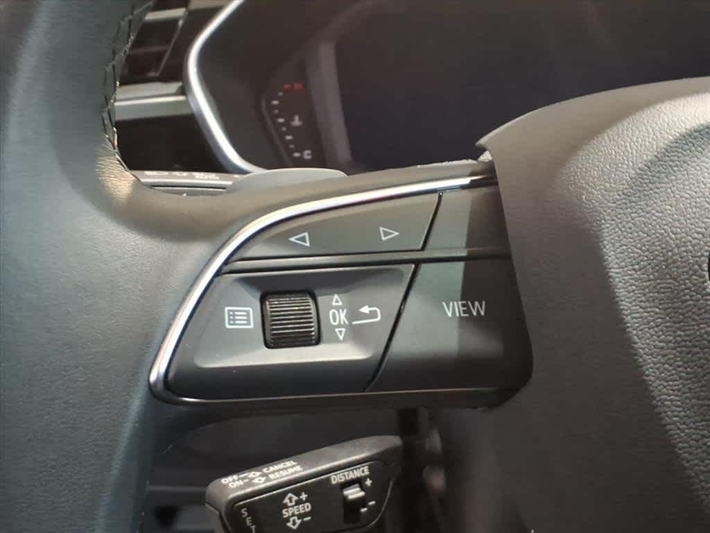 2025 Audi Q3 S line Premium 45 TFSI quattro