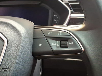 2025 Audi Q3 S line Premium 45 TFSI quattro