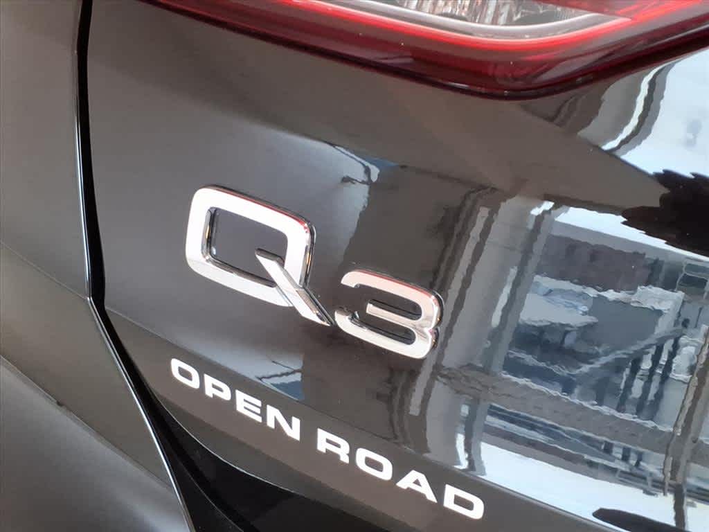 2025 Audi Q3 S line Premium 45 TFSI quattro