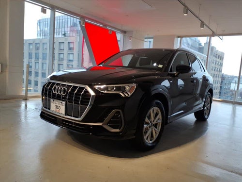 2025 Audi Q3 S line Premium 45 TFSI quattro