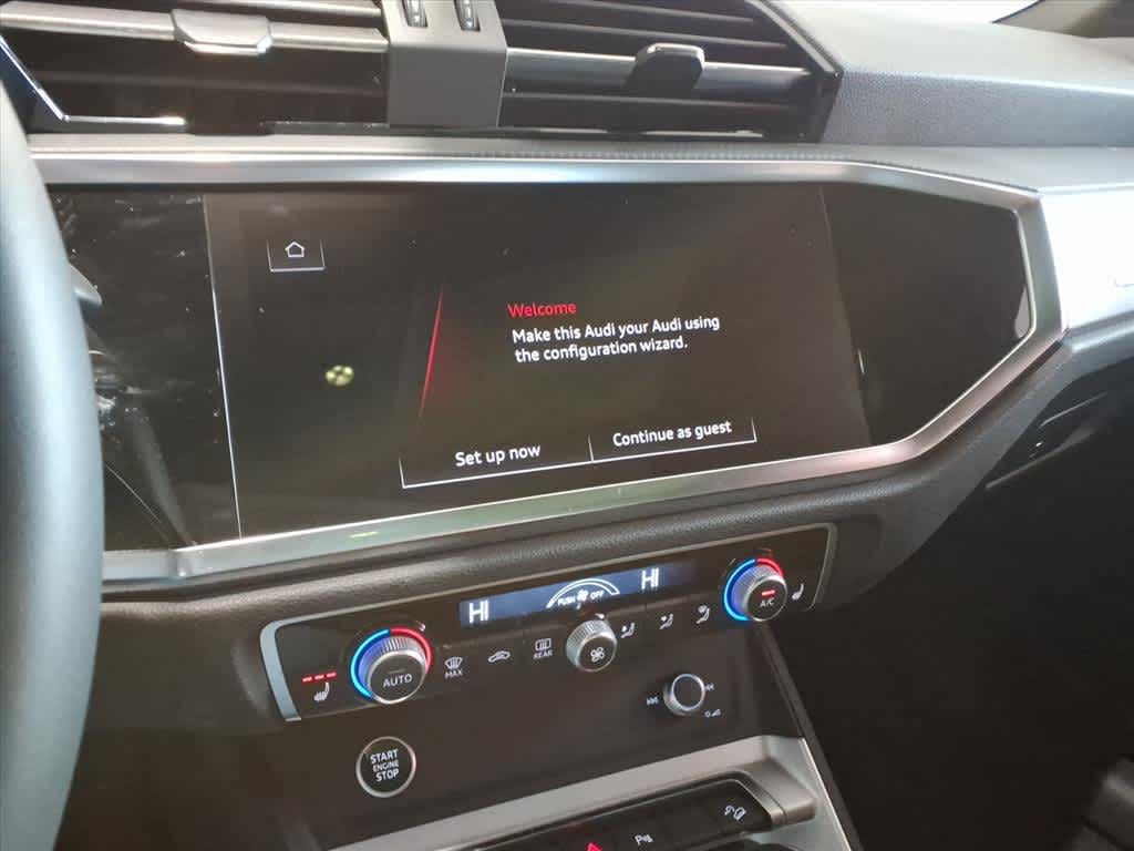 2025 Audi Q3 S line Premium 45 TFSI quattro