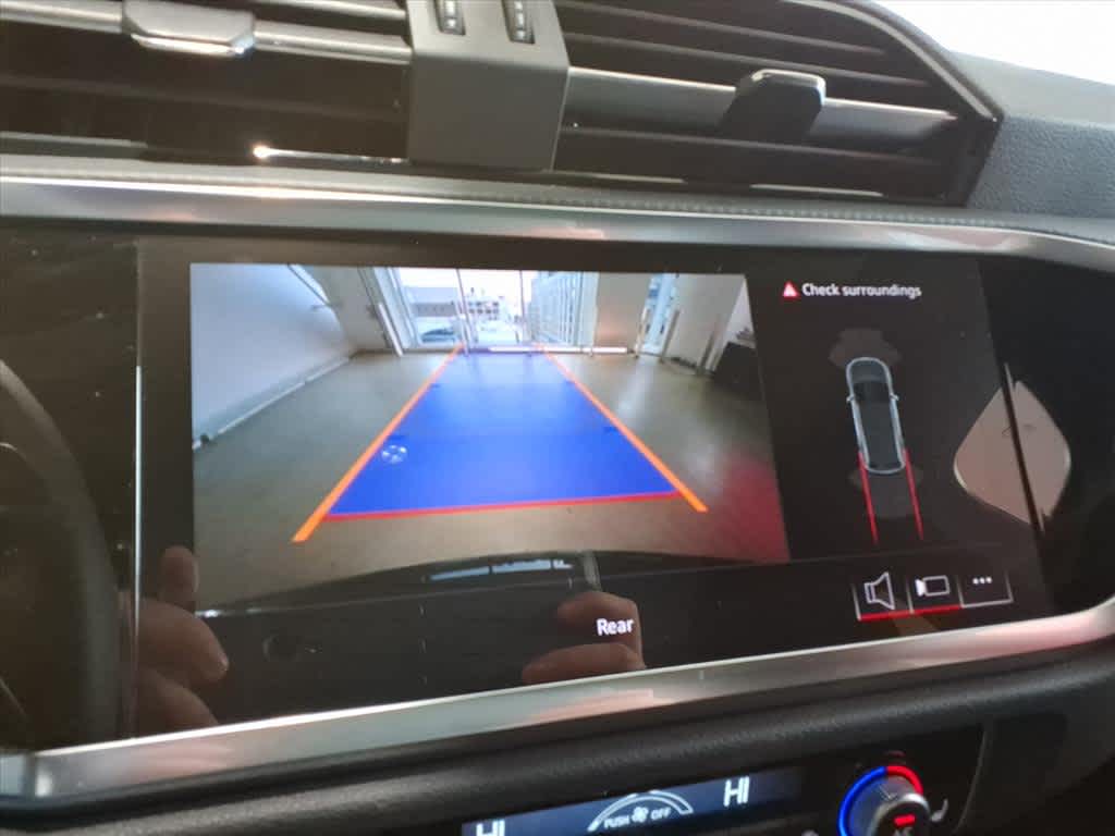 2025 Audi Q3 S line Premium 45 TFSI quattro