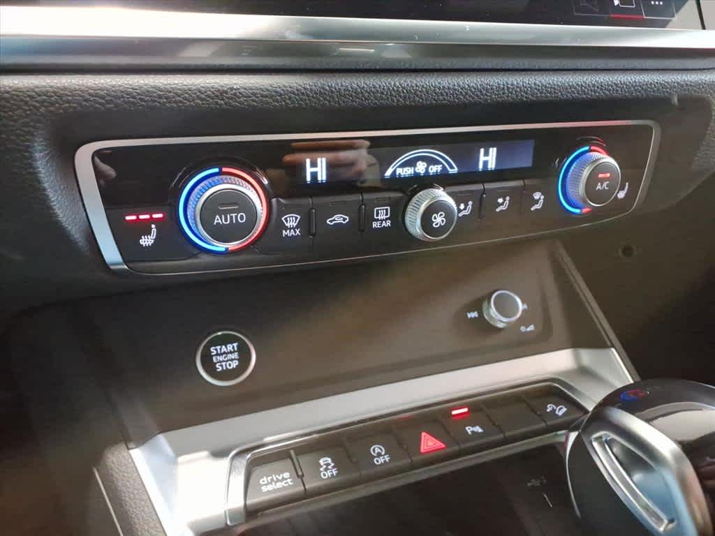 2025 Audi Q3 S line Premium 45 TFSI quattro