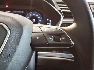 2025 Audi Q3 S line Premium 45 TFSI quattro