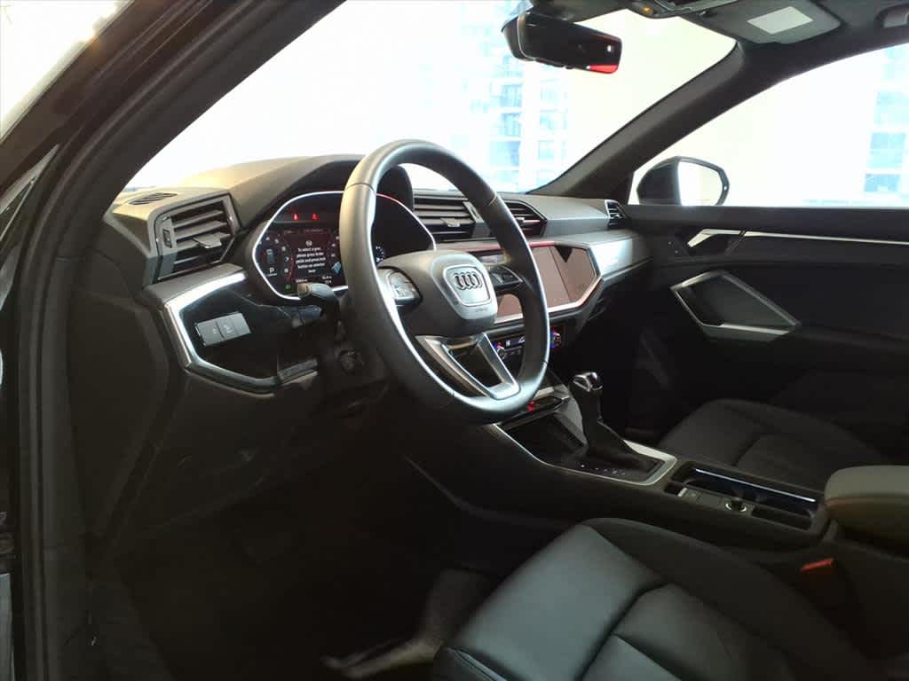 2025 Audi Q3 S line Premium 45 TFSI quattro