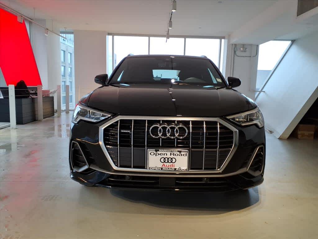 2025 Audi Q3 S line Premium 45 TFSI quattro