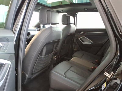 2025 Audi Q3 S line Premium 45 TFSI quattro