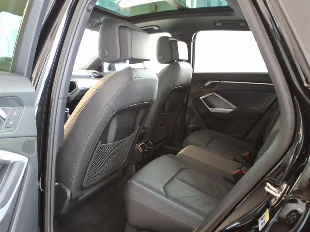 2025 Audi Q3 S line Premium 45 TFSI quattro