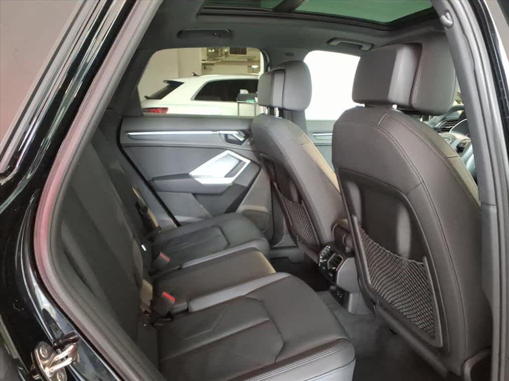 2025 Audi Q3 S line Premium 45 TFSI quattro