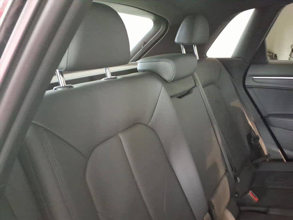 2025 Audi Q3 S line Premium 45 TFSI quattro