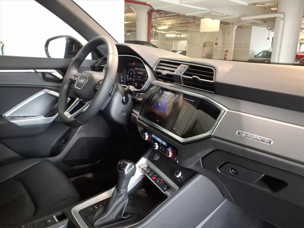 2025 Audi Q3 S line Premium 45 TFSI quattro