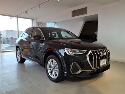 2025 Audi Q3 S line Premium 45 TFSI quattro