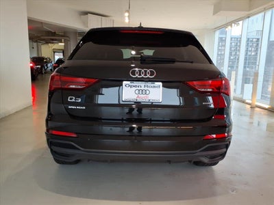 2025 Audi Q3 S line Premium 45 TFSI quattro