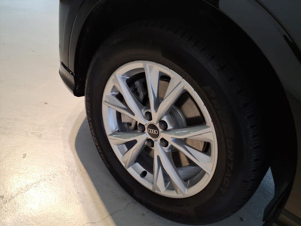 2025 Audi Q3 S line Premium 45 TFSI quattro