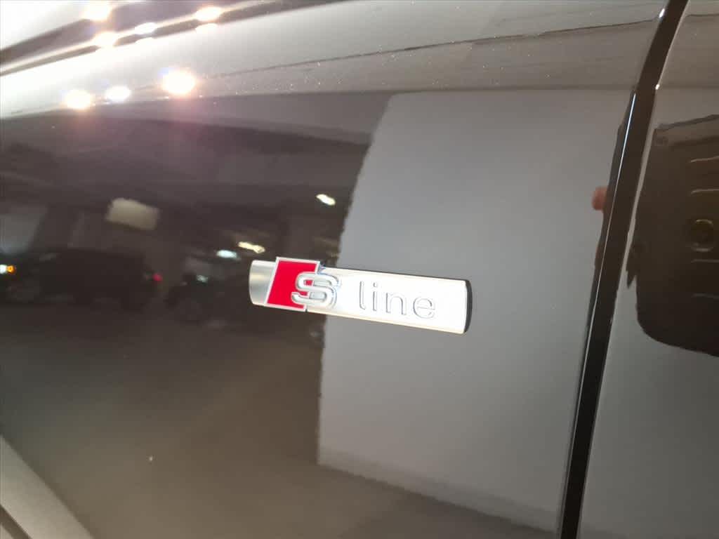 2025 Audi Q3 S line Premium 45 TFSI quattro