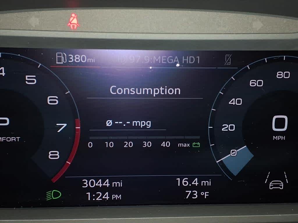 2025 Audi Q3 S line Premium 45 TFSI quattro