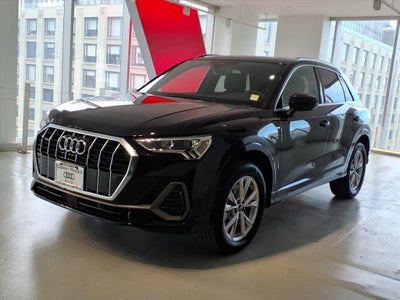 2025 Audi Q3 S line Premium 45 TFSI quattro