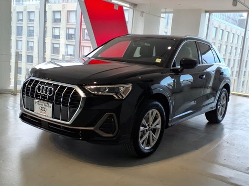2025 Audi Q3 S line Premium 45 TFSI quattro