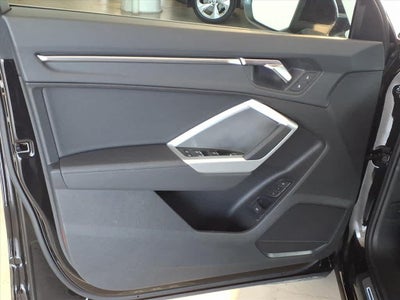 2025 Audi Q3 S line Premium 45 TFSI quattro
