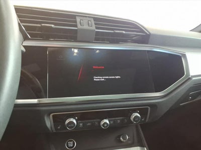 2025 Audi Q3 S line Premium 45 TFSI quattro