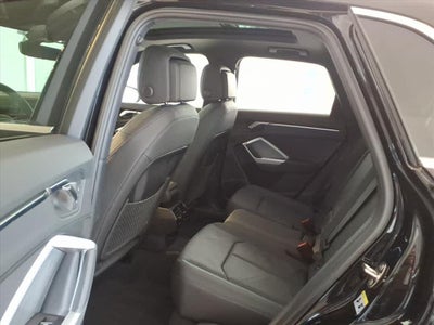 2025 Audi Q3 S line Premium 45 TFSI quattro