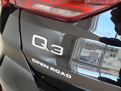 2025 Audi Q3 S line Premium 45 TFSI quattro
