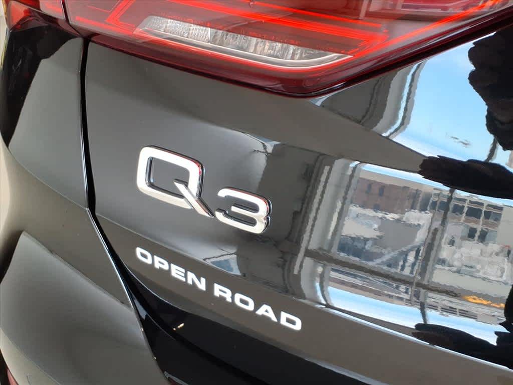 2025 Audi Q3 S line Premium 45 TFSI quattro