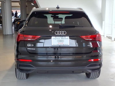 2025 Audi Q3 S line Premium 45 TFSI quattro