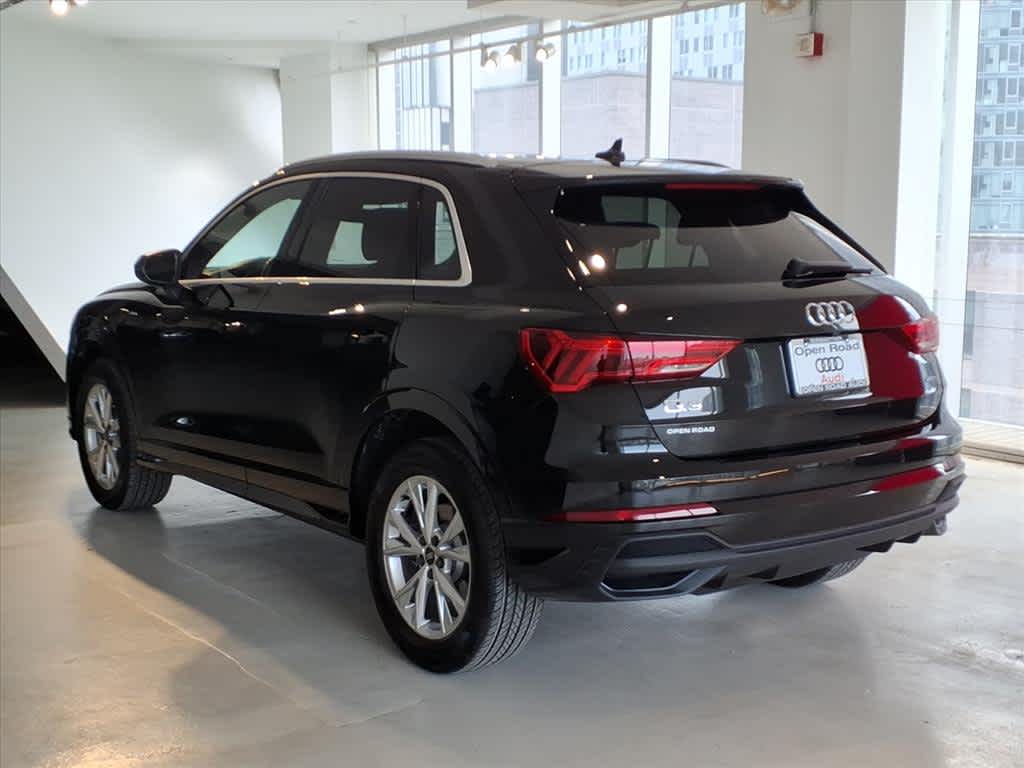 2025 Audi Q3 S line Premium 45 TFSI quattro