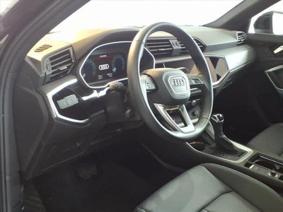2025 Audi Q3 S line Premium 45 TFSI quattro