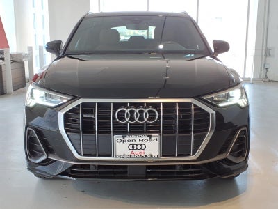 2024 Audi Q3 S line Premium 45 TFSI quattro
