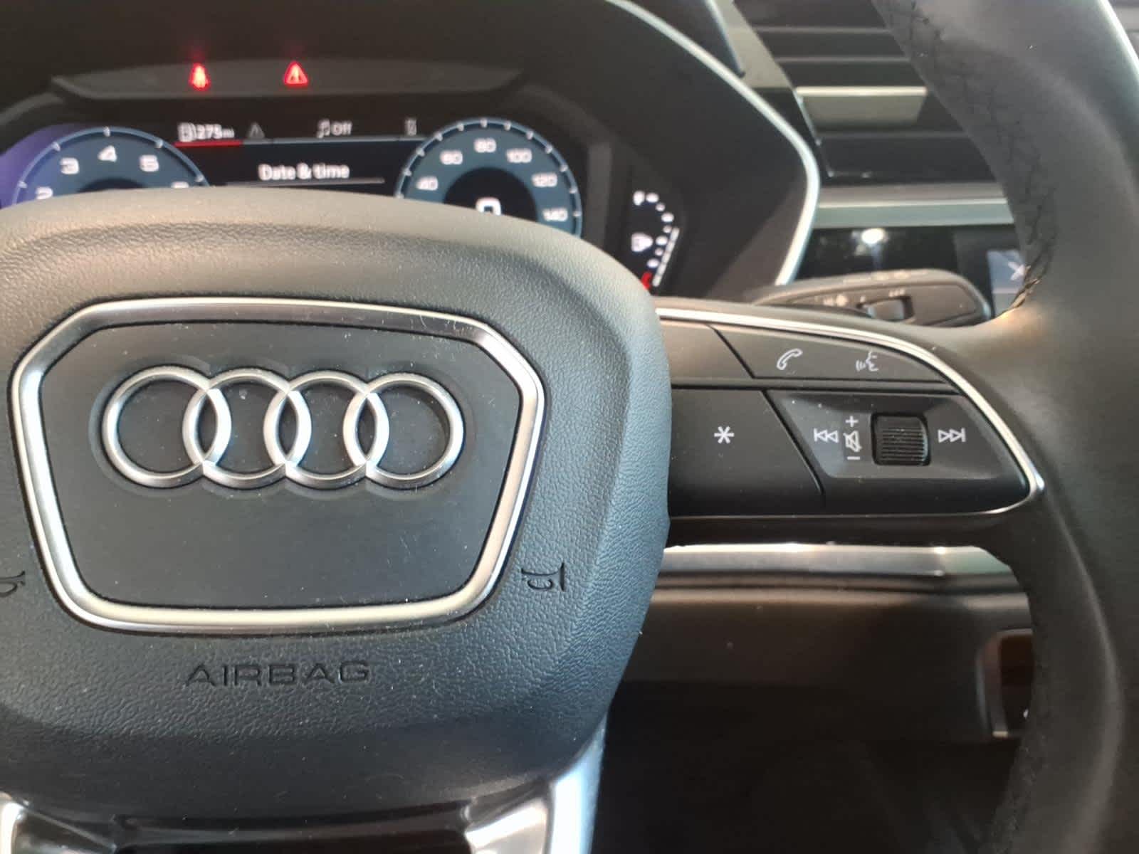 2024 Audi Q3 S line Premium 45 TFSI quattro