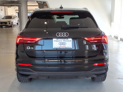 2024 Audi Q3 S line Premium 45 TFSI quattro