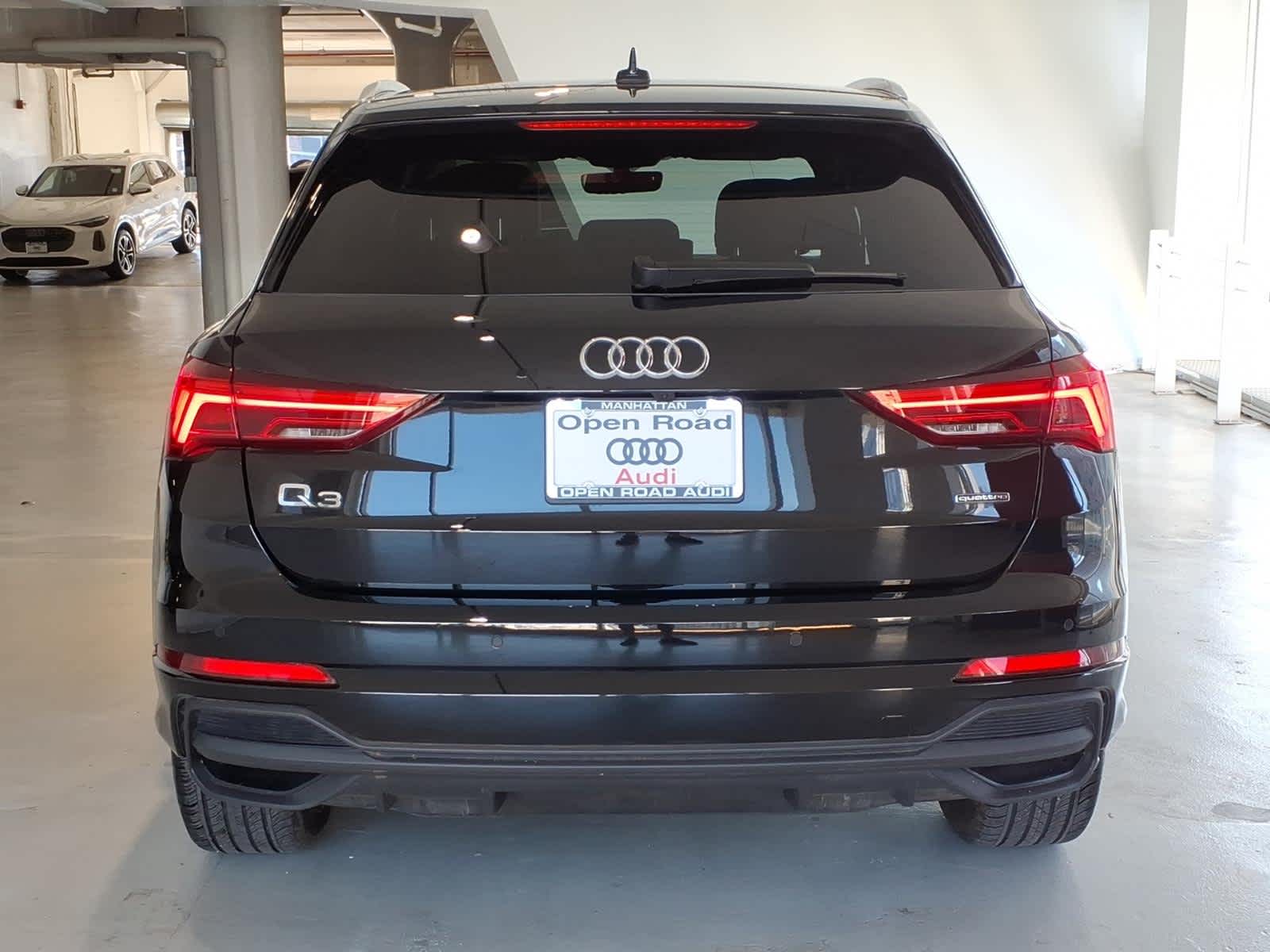 2024 Audi Q3 S line Premium 45 TFSI quattro