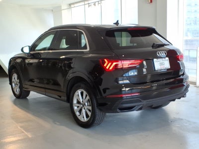 2024 Audi Q3 S line Premium 45 TFSI quattro