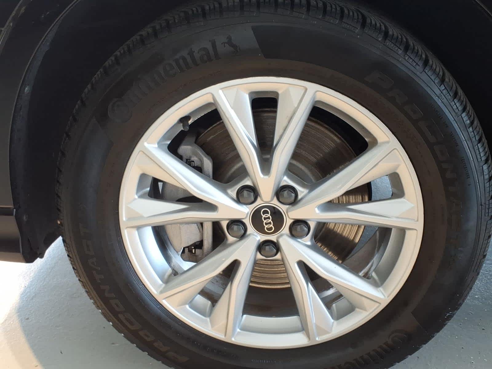 2024 Audi Q3 S line Premium 45 TFSI quattro