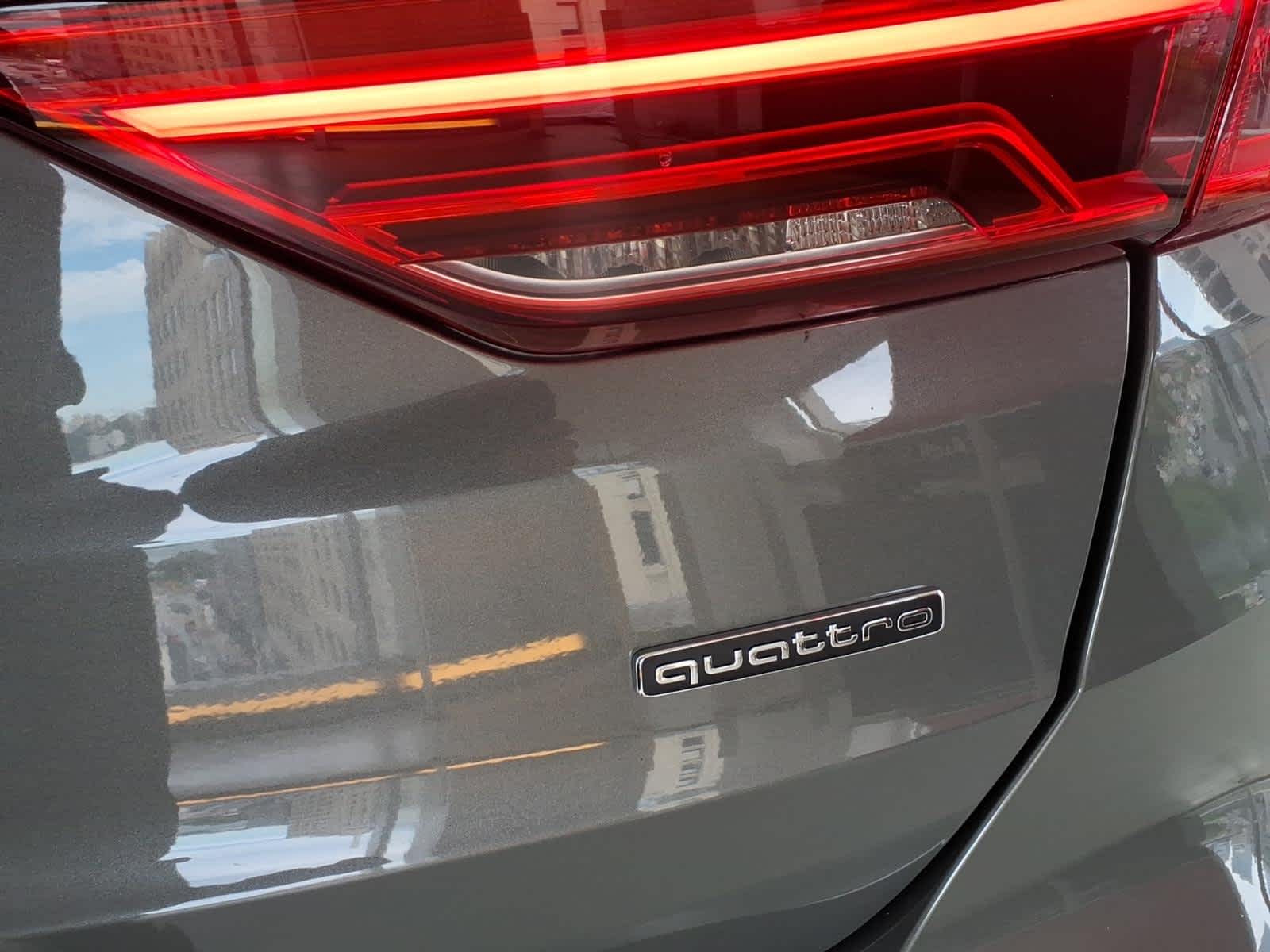 2024 Audi Q3 S line Premium 45 TFSI quattro
