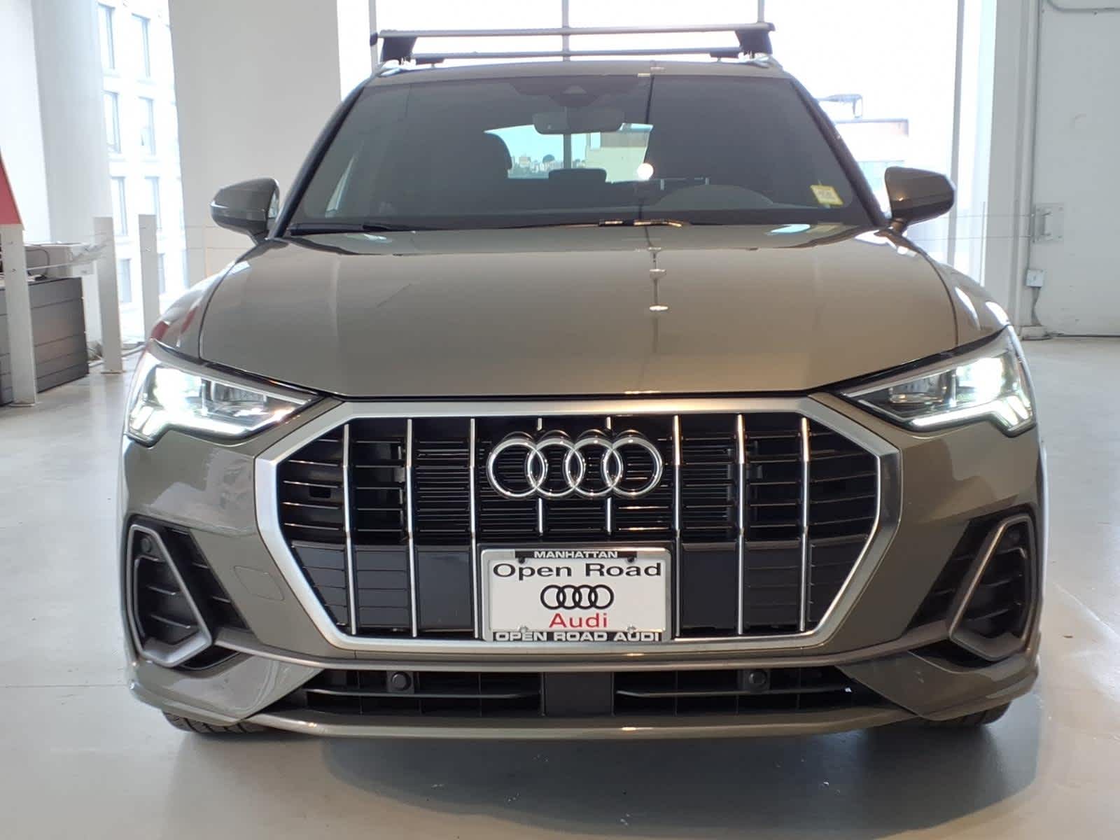 2024 Audi Q3 S line Premium 45 TFSI quattro