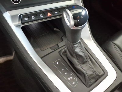 2024 Audi Q3 S line Premium 45 TFSI quattro