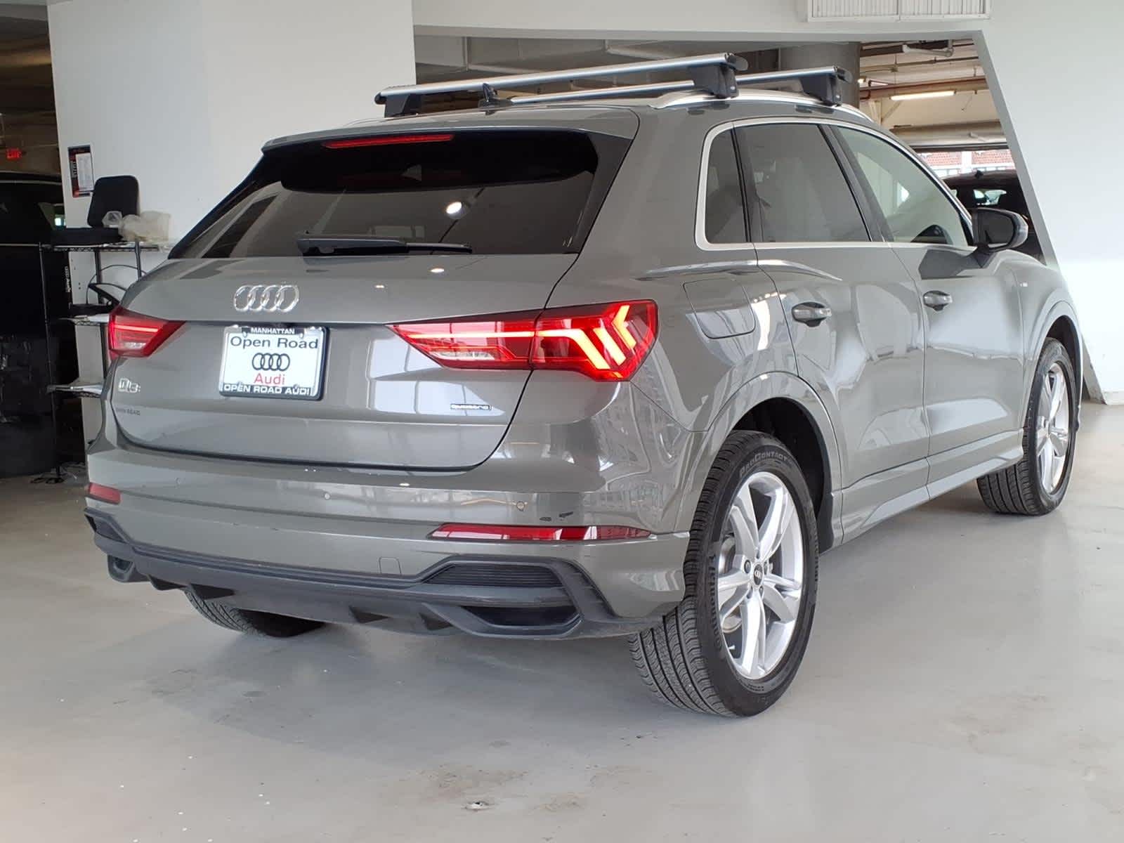2024 Audi Q3 S line Premium 45 TFSI quattro