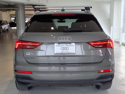 2024 Audi Q3 S line Premium 45 TFSI quattro