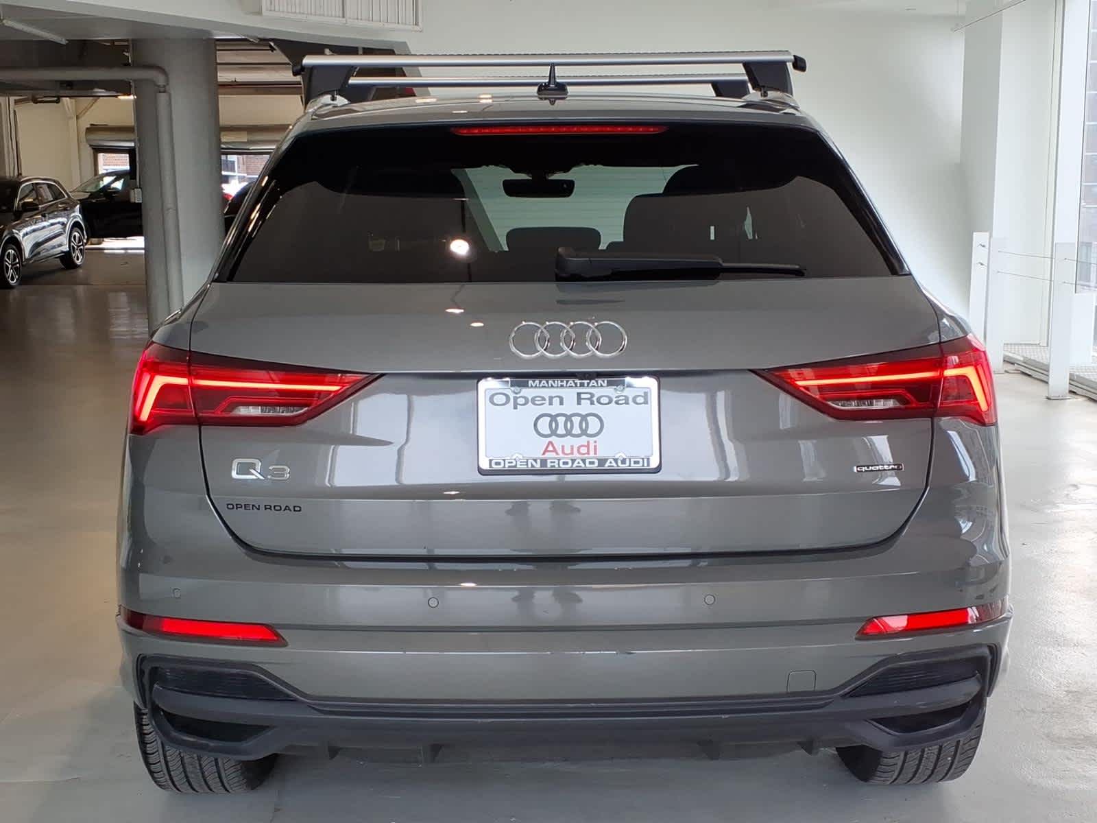 2024 Audi Q3 S line Premium 45 TFSI quattro
