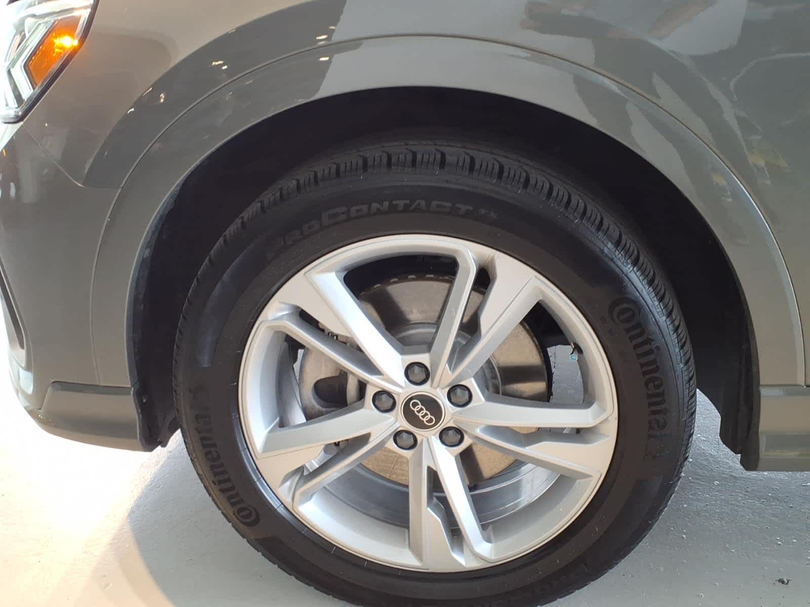 2024 Audi Q3 S line Premium 45 TFSI quattro