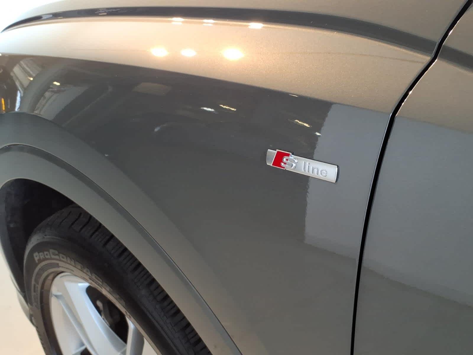 2024 Audi Q3 S line Premium 45 TFSI quattro