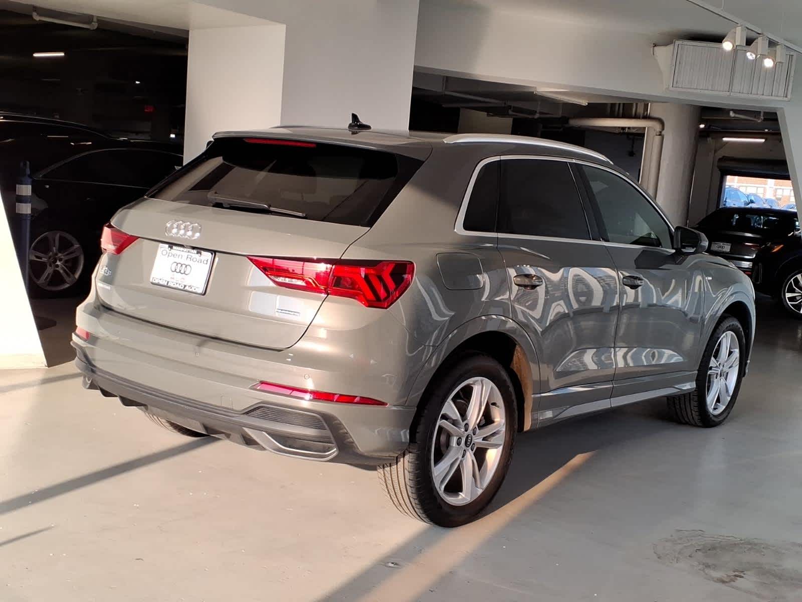 2024 Audi Q3 S line Premium 45 TFSI quattro
