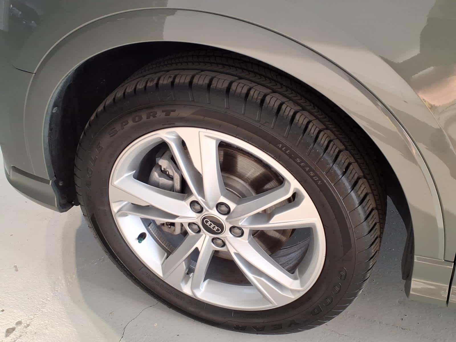 2024 Audi Q3 S line Premium 45 TFSI quattro